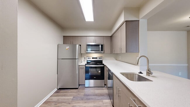 Interior Photo - Canterbury Apartments