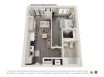 1 Bed C