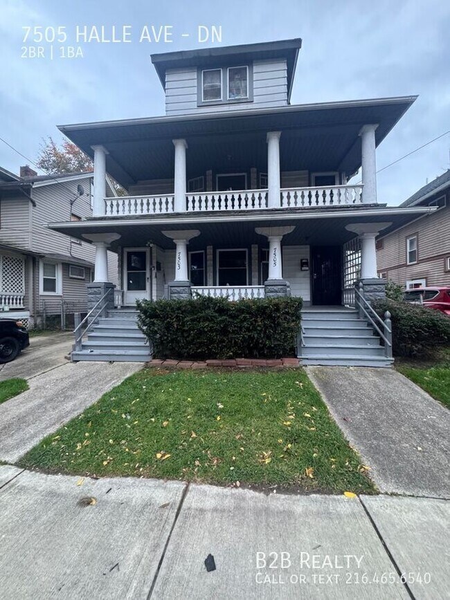 Building Photo - 7505 Halle Ave