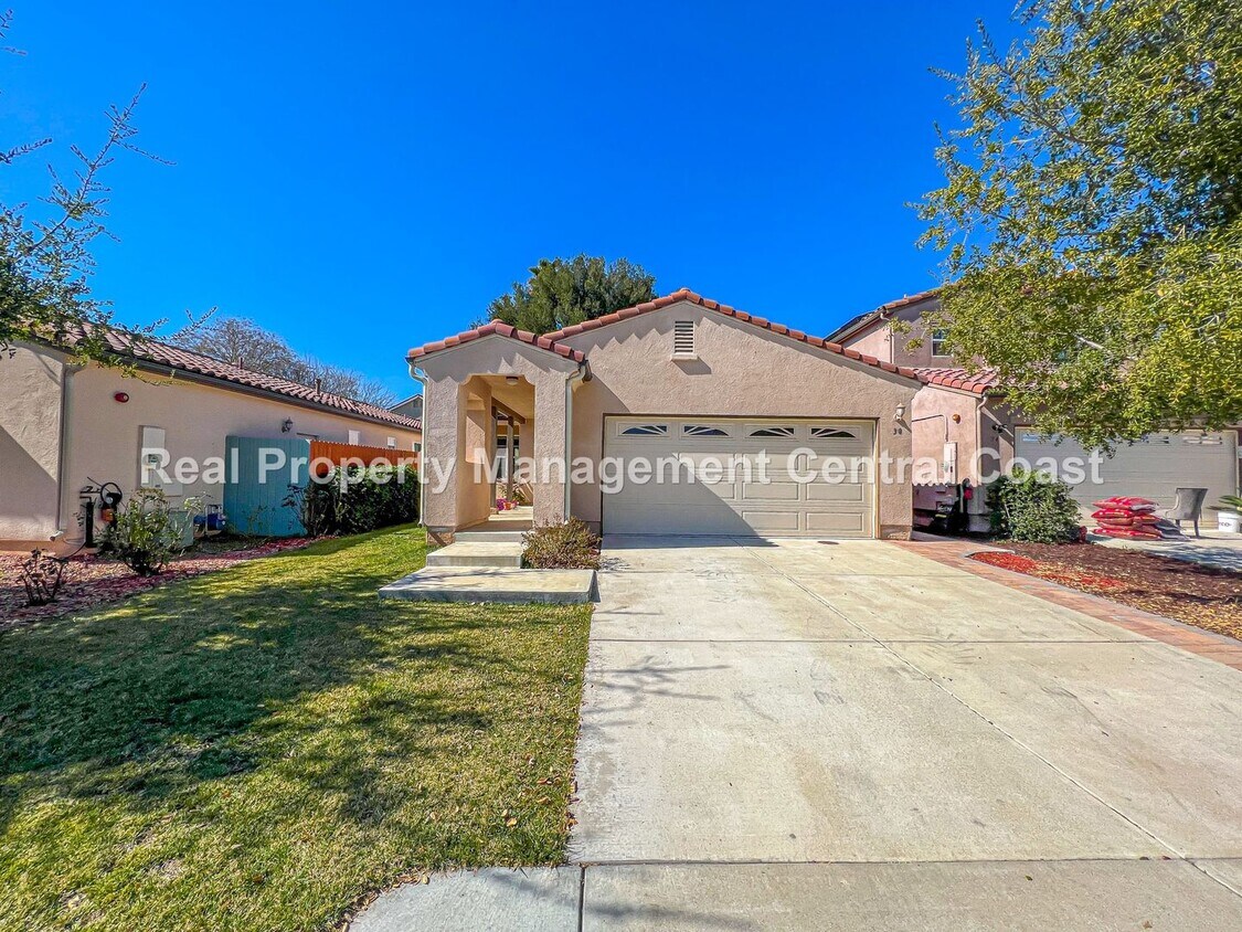 30 Gray Pine Avenue, Templeton, CA 93465 House Rental in Templeton