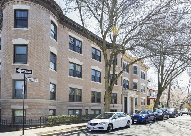 Building Photo - 344 Harvard St