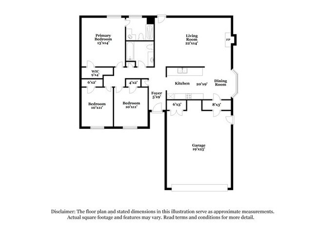 Foto del edificio - 2200 Cowan Pl, Moore, OK 73160
