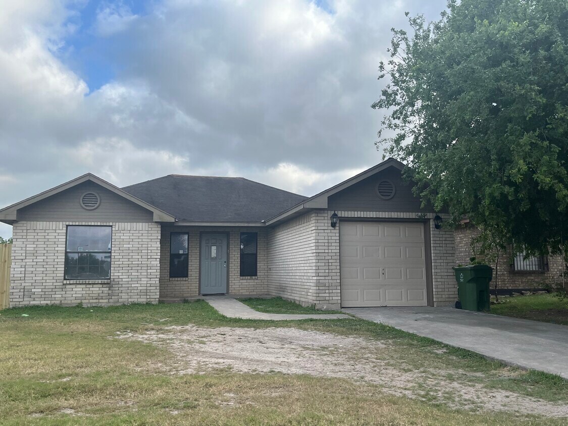 1164 Toronja Ave, Brownsville, TX 78521 House Rental in Brownsville, TX