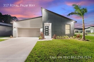 Building Photo - 317 Royal Palm Wy