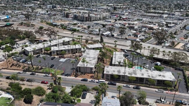  - La Mesa Highview Apartments