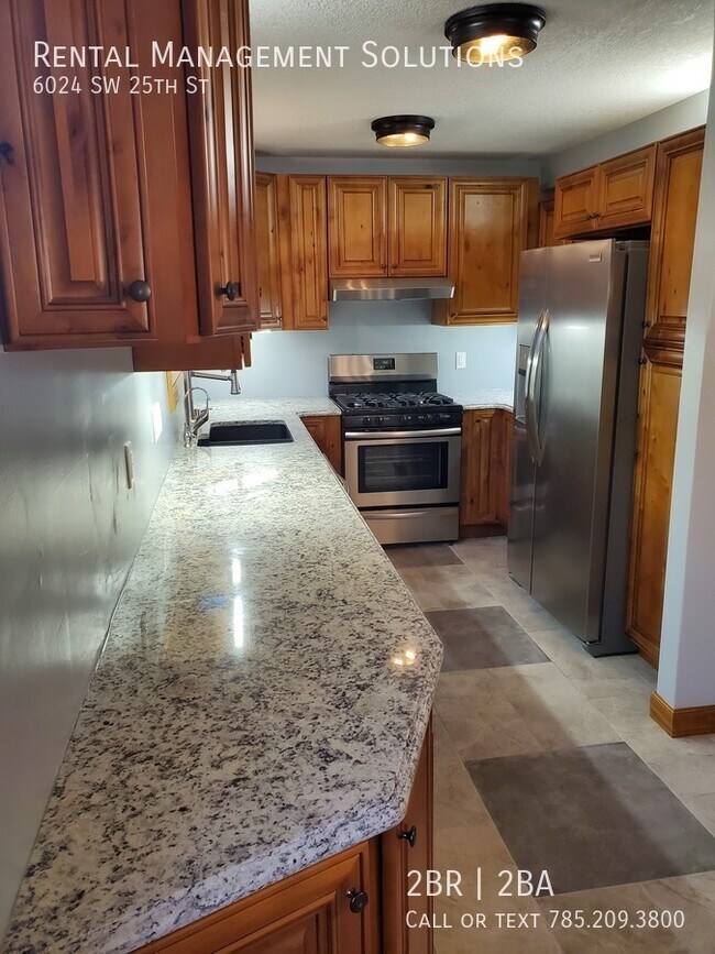 Building Photo - NEWLY REMODELED- 6024 SW 25th St- Washburn...