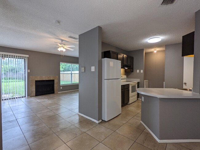 Kitchen to Living Room - 2543 Corian Glen Dr