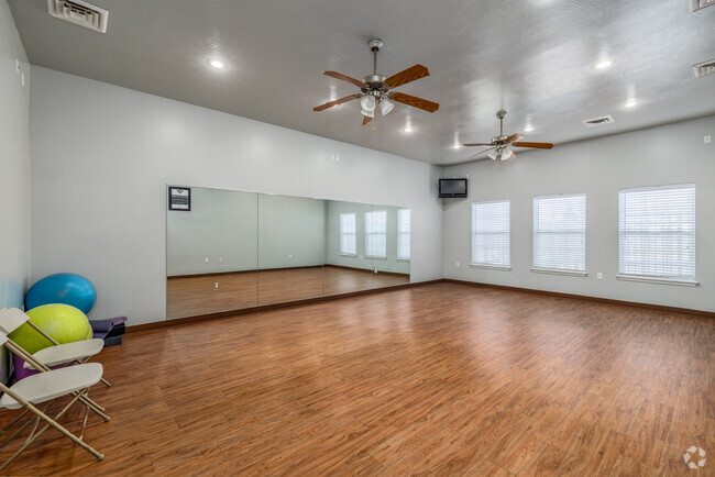 Fitness Center - Coryell Crossing