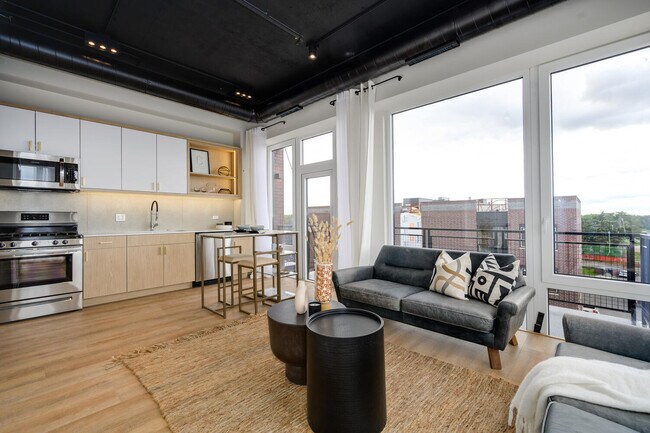 Foto del edificio - 2725 Thatcher Ave