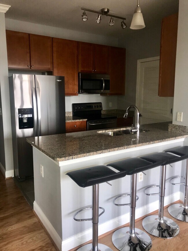 Kitchen - 1391 Pennsylvania Ave SE
