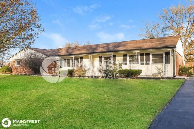 Foto del edificio - 7427 HARCOURT RD, INDIANAPOLIS, IN 46260