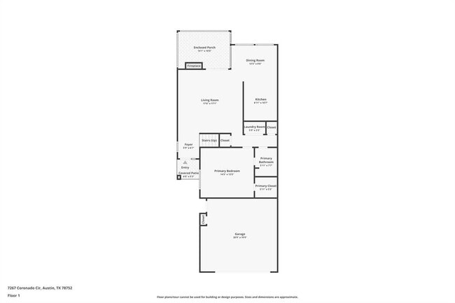 Foto del edificio - 7267 Coronado Cir