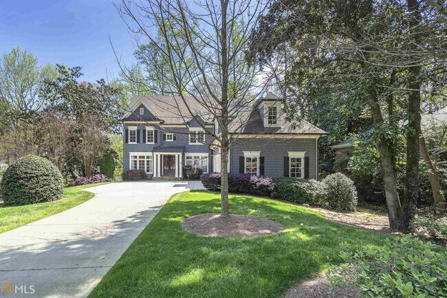 Foto del edificio - 2973 Margaret Mitchell Ct NW