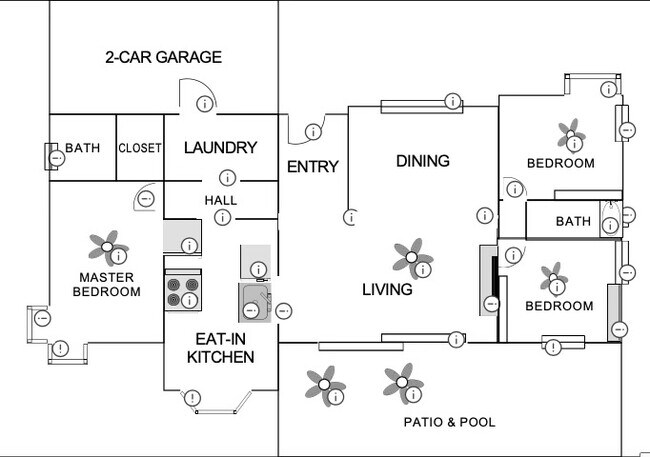 Foto del edificio - 1041 Sawyers Ct