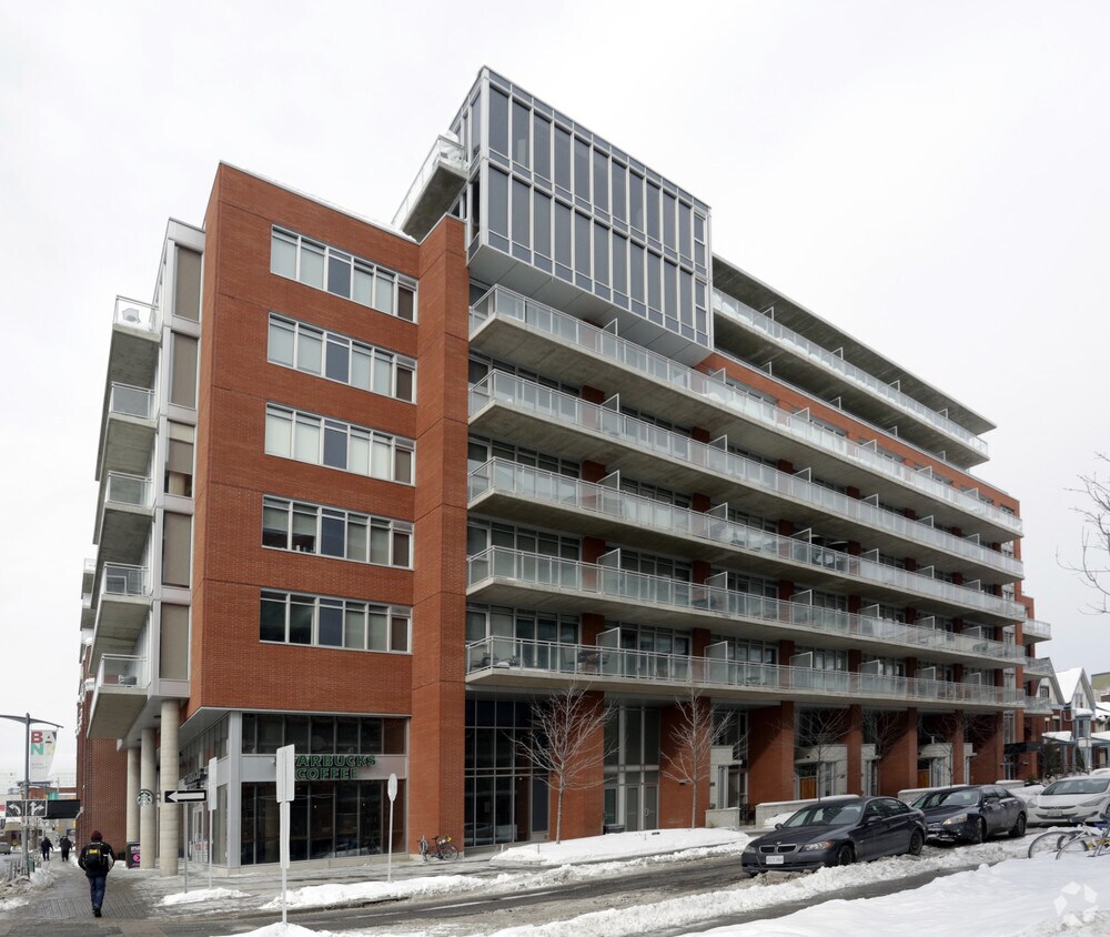 Photo du bâtiment - Central Condos