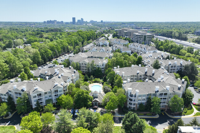 Aerial Photo - Worldgate Condominium