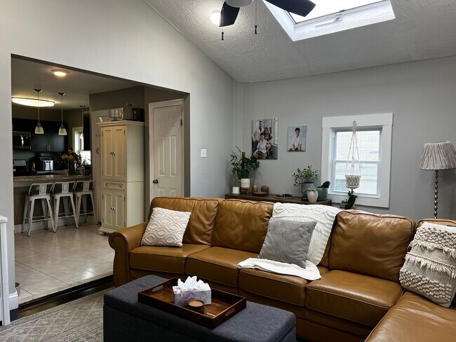 Skylights - 81 Morton Ave