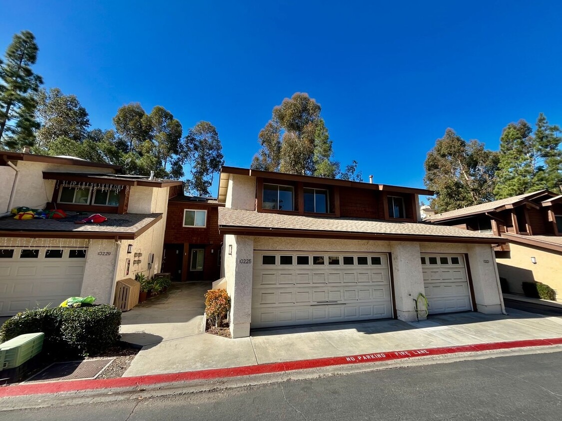 Great 3B/2.5BA Townhome in Scripps Ranch! House Rental in San Diego