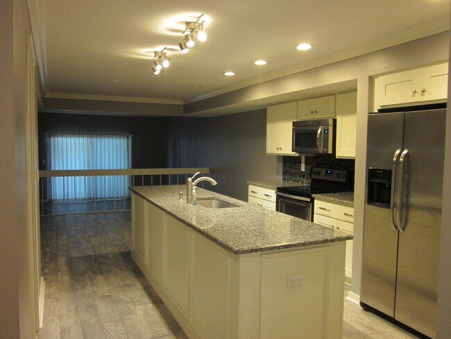 encimeras de granito - 3059 Sea Marsh Rd