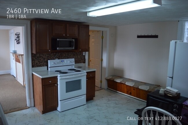Building Photo - 2460 Pittview Ave