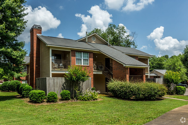 Building Photo - Creekside Apartments