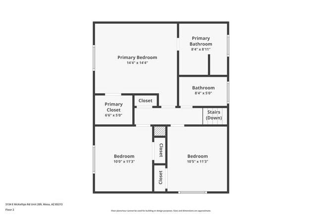 Building Photo - 3134 E McKellips Rd