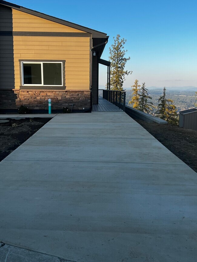 Caminata hasta el apartamento - 10118 N Milbrath Ln