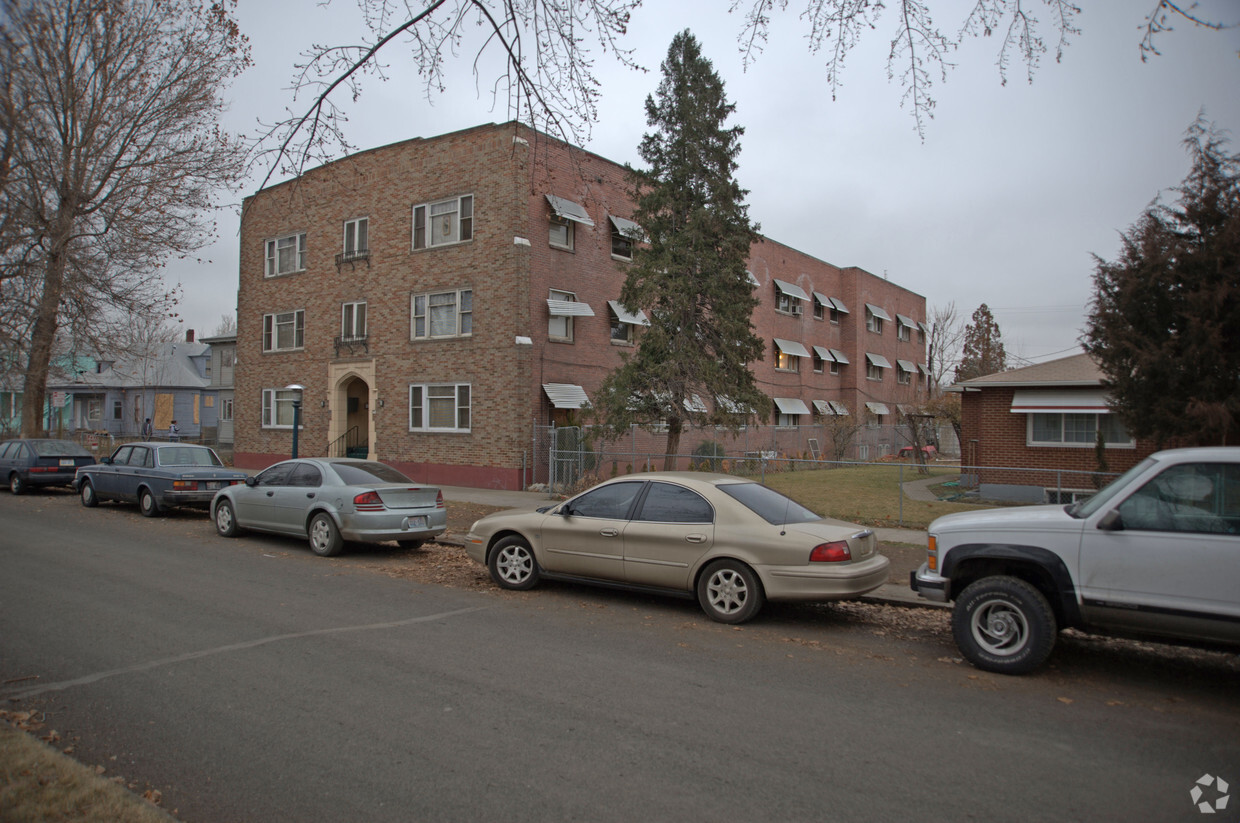 Foto del edificio - Buckingham Apartments