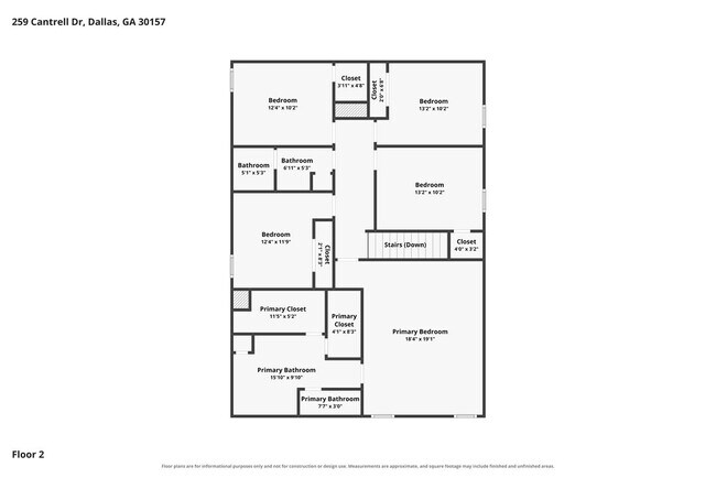 Foto del edificio - 259 Cantrell Dr
