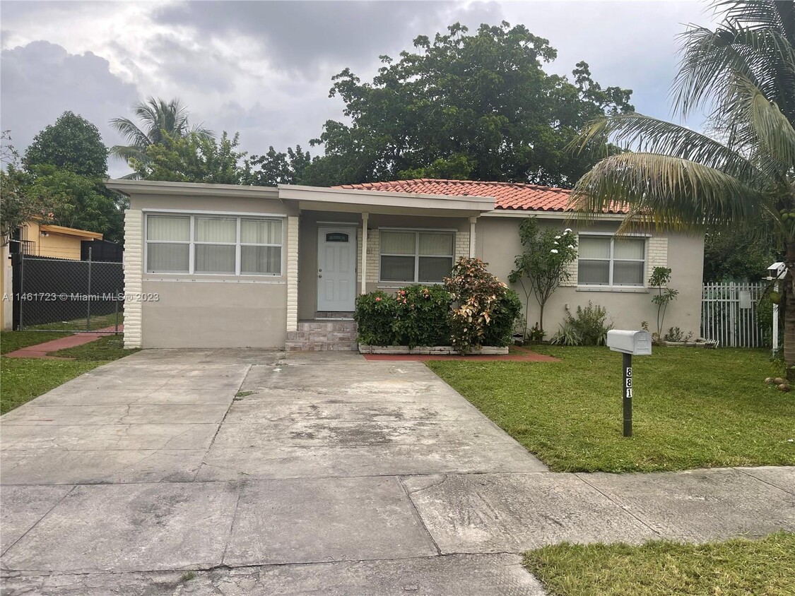 881 NE 156th Terrace, North Miami Beach, FL 33162 - House Rental in ...