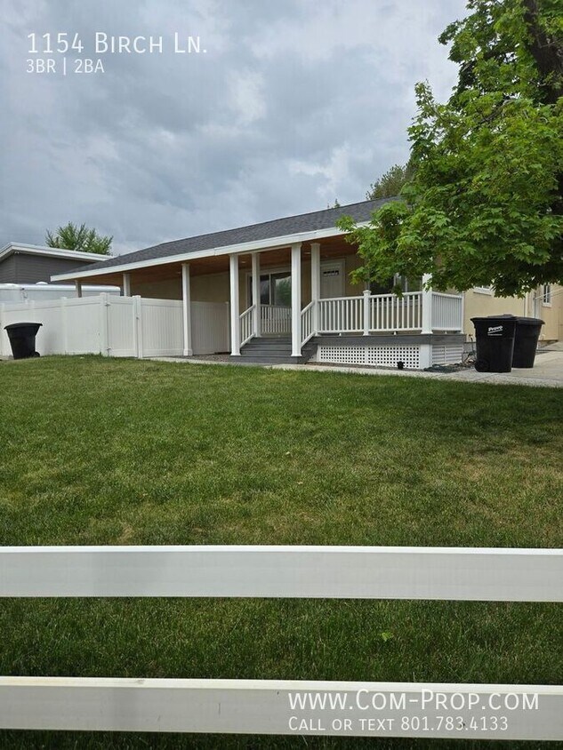 Foto principal - 1154 Birch Ln