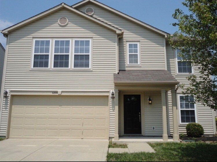 6804 Woodland Heights Dr, Avon, IN 46123 House Rental in Avon, IN