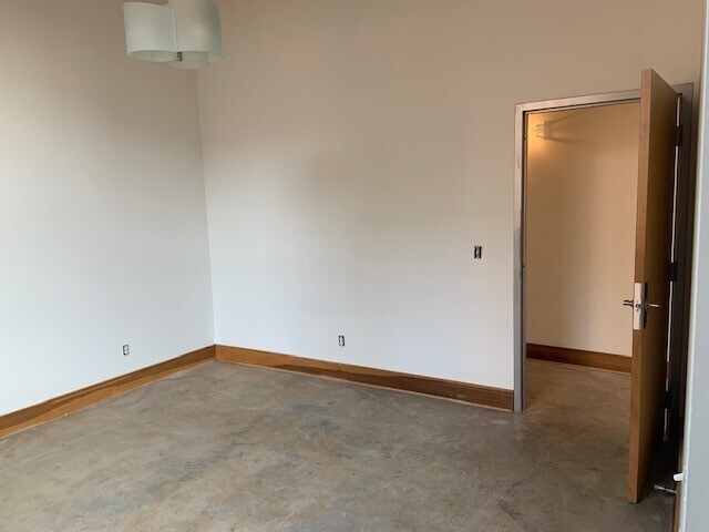 bedroom - 2201 Locust St