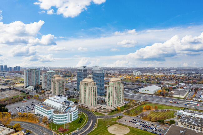 Aerial Photo - May Tower II