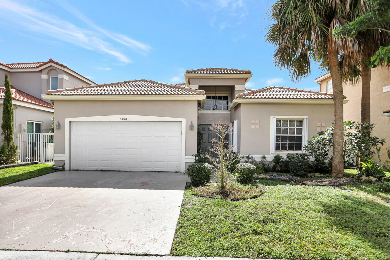 Foto principal - 4012 NW 62nd Ct