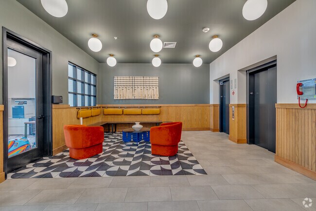 Foto del interior - The Weaver