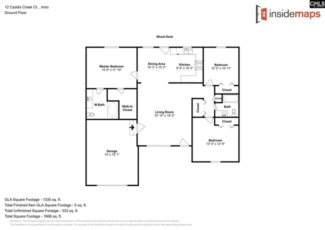 Building Photo - 12 Caddis Creek Ct