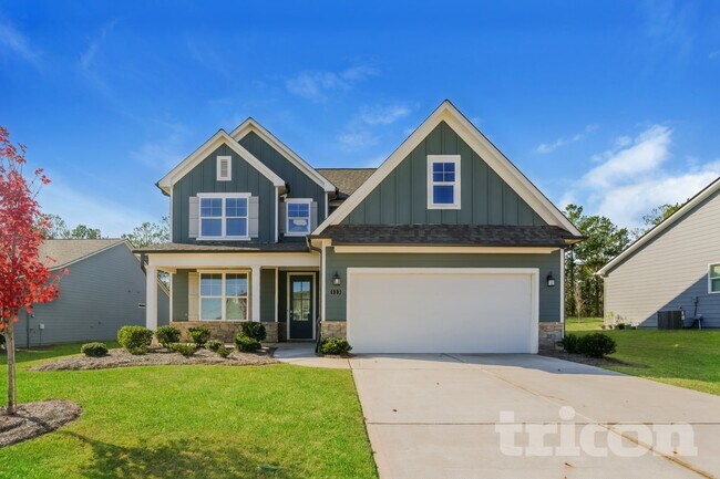 Foto del interior - Tricon Stapleton Park