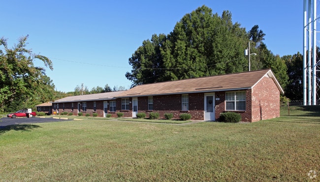 Building Photo - Swing Dairy Apartments