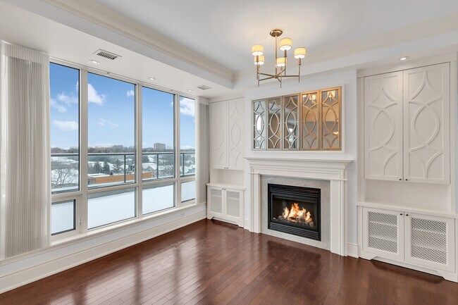 Photo du bâtiment - 1717 Avenue Rd