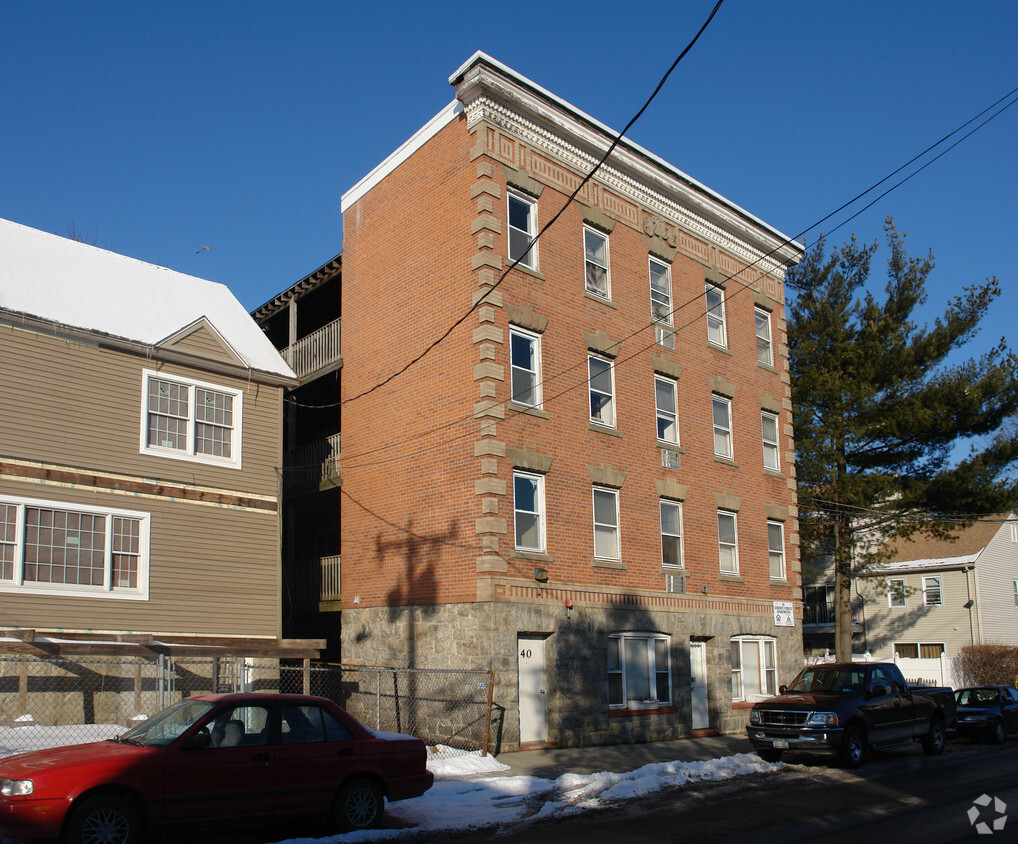 Exterior Photo - Liberty Street Apartments