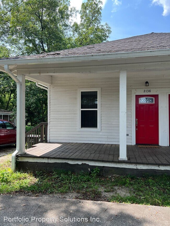 Foto del edificio - 2 br, 1 bath House - 2138 Hicks Avenue - 2...