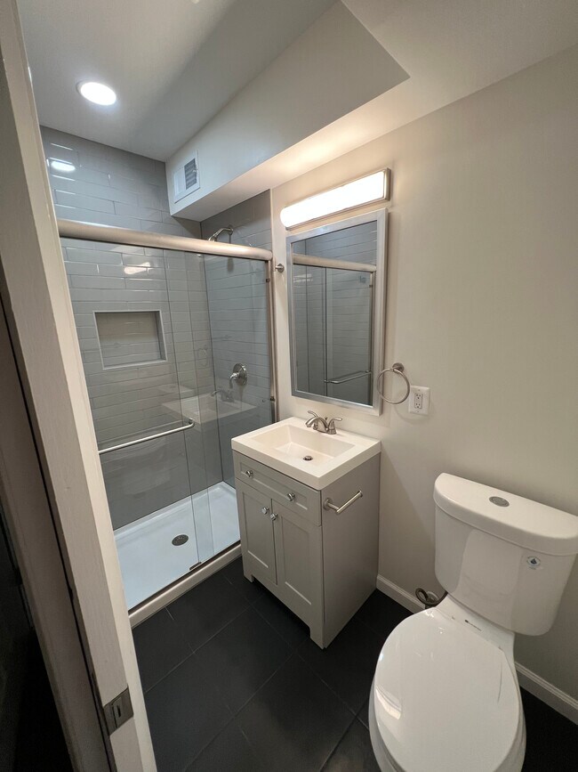 Full Bathroom - 223 Valley Ave SE