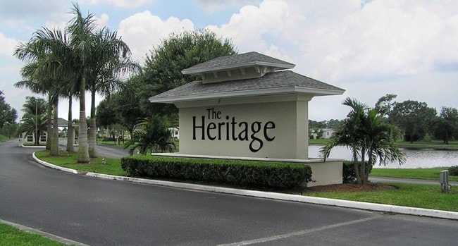 Building Photo - The Heritage