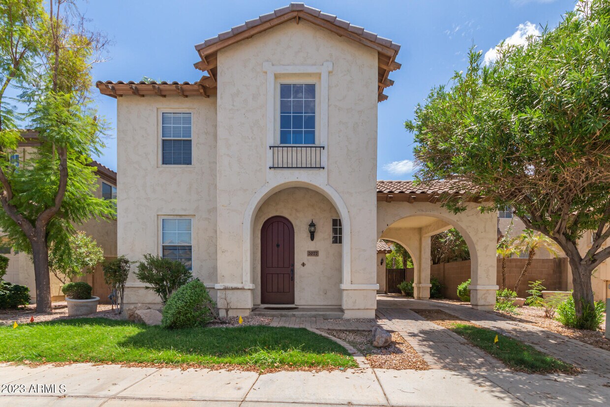 2077 E Stephens Pl, Chandler, AZ 85225 House Rental in Chandler, AZ