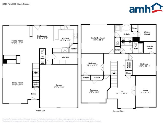 Foto del edificio - 3203 Farrel Hill St