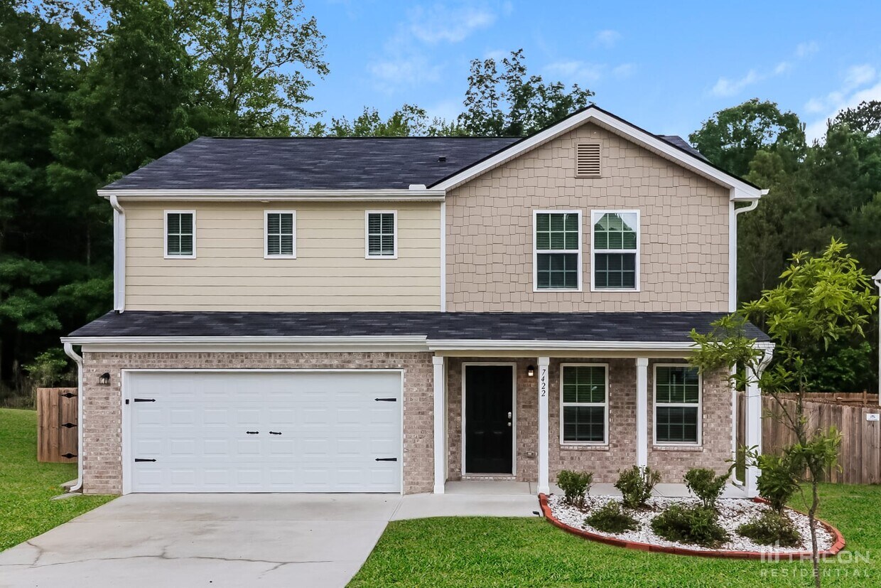 7422 Faith Street Fairburn GA House for Rent in Fairburn, GA