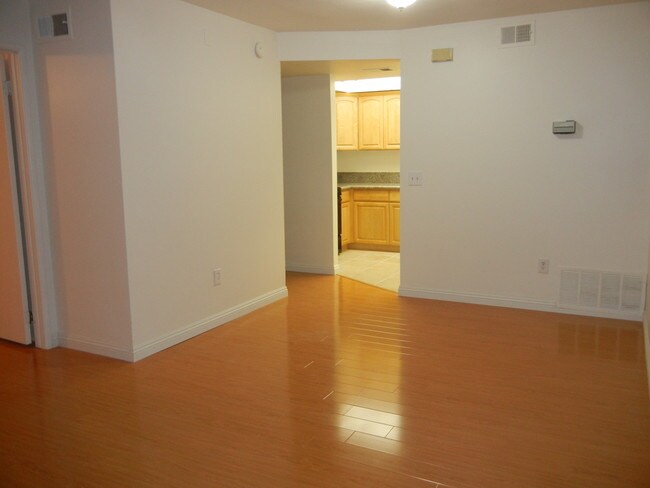 Living Area - 1468 Corson St