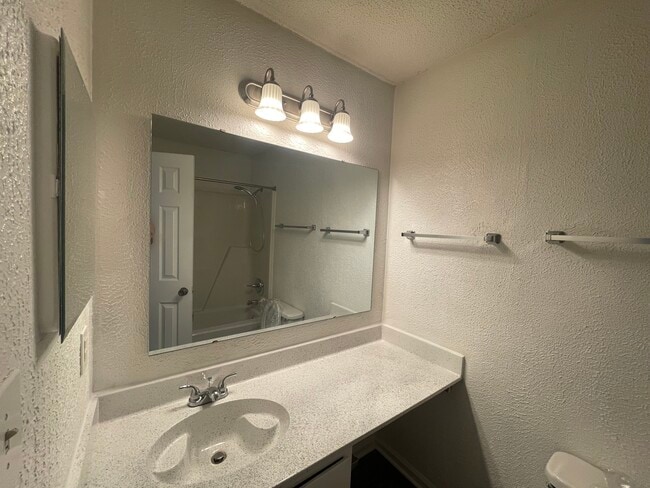 Bathroom - Guilford Place Apartments.
