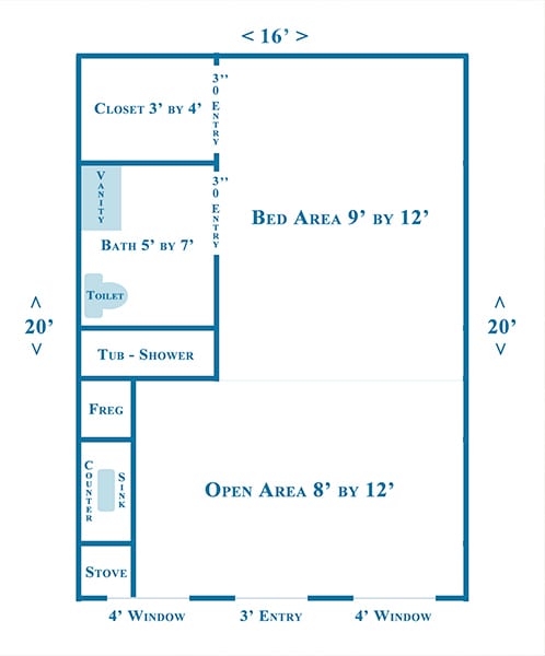 Building Photo - 324 N Glendora Ave